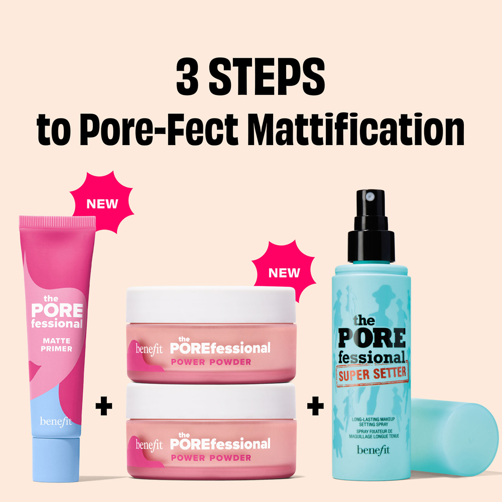 Benefit The POREfessional Matte Primer | Jarrolds, Norwich